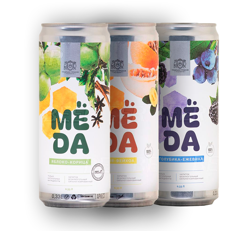 Медовые напитки