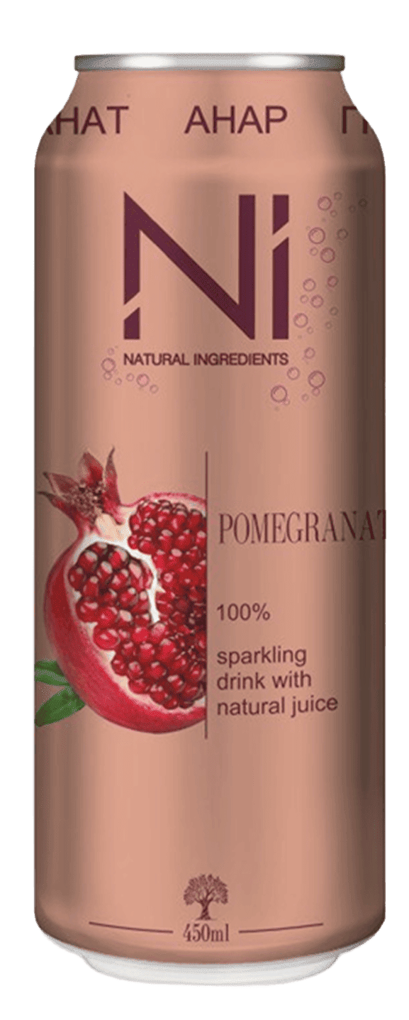 Напиток NI POMEGRANATE