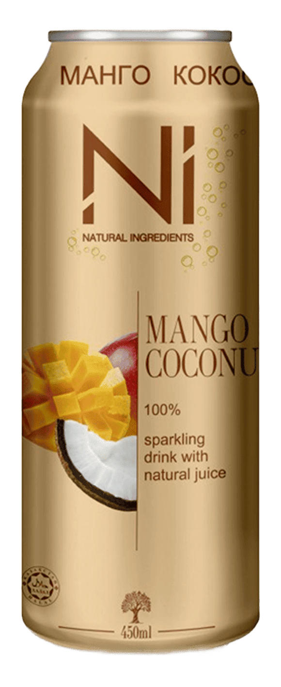 Напиток NI МАНГО-КОКОС